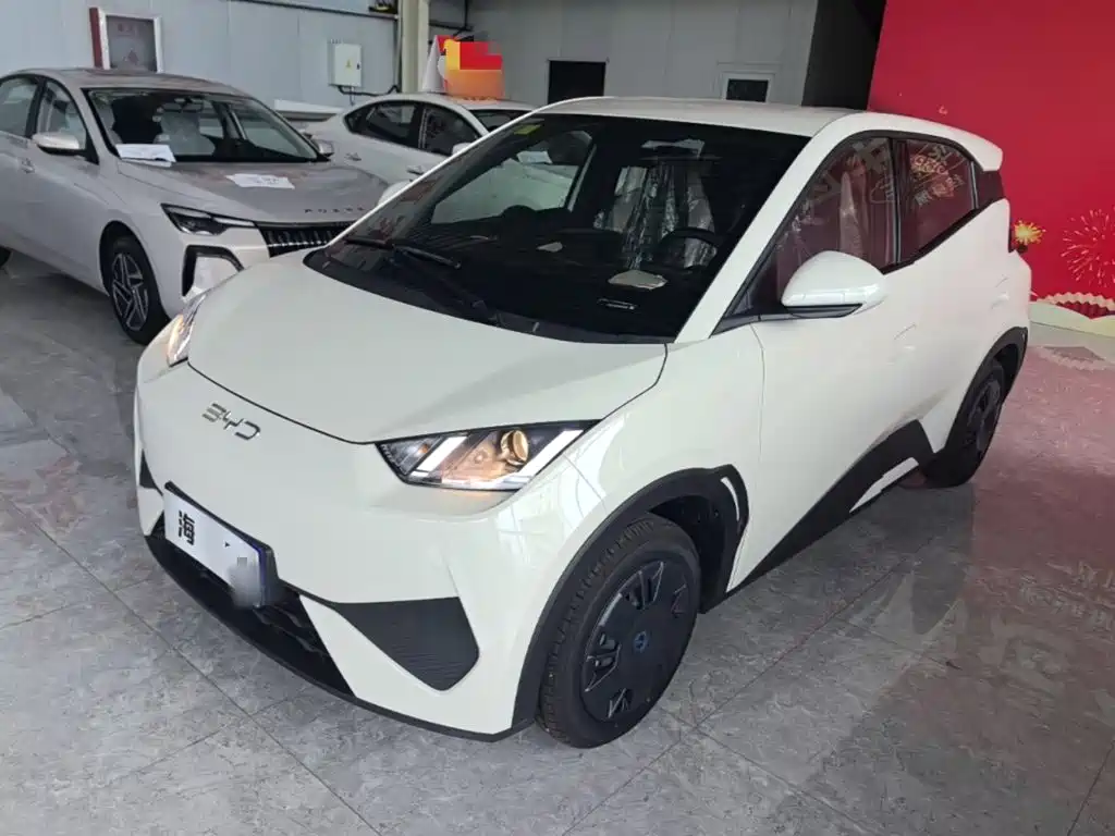 BYD Seagull 2026