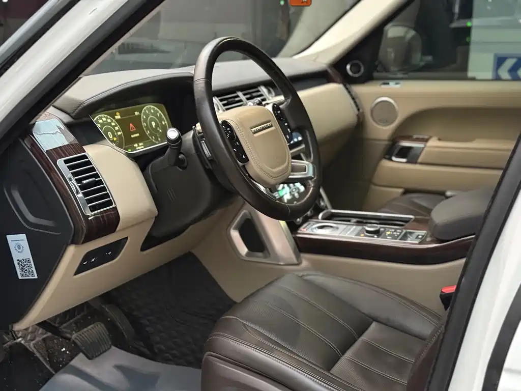 Land Rover Range Rover 2017