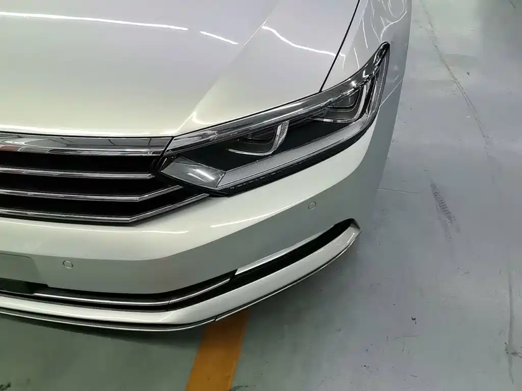 Volkswagen Magotan 2018 — фото 24