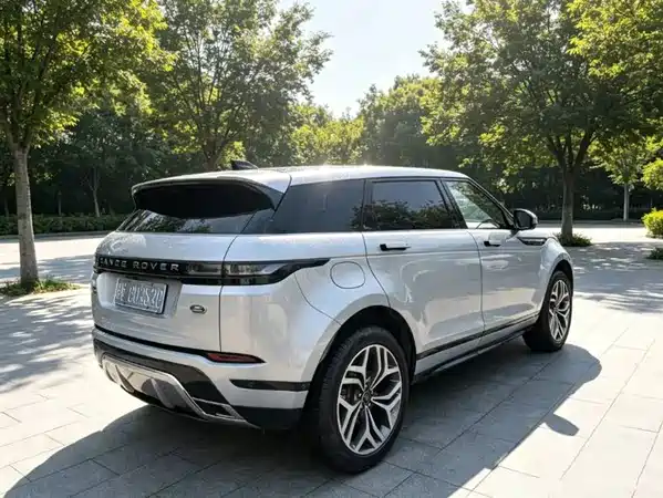 Land Rover Range Rover Evoque 2021