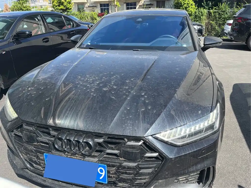 Audi A7L 2024 — фото 2