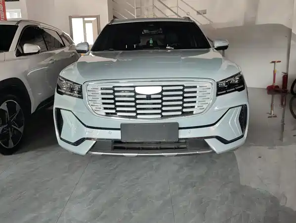 Geely Xingyue L 2023