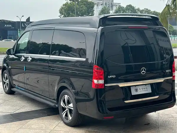Mercedes-Benz Vito 2025