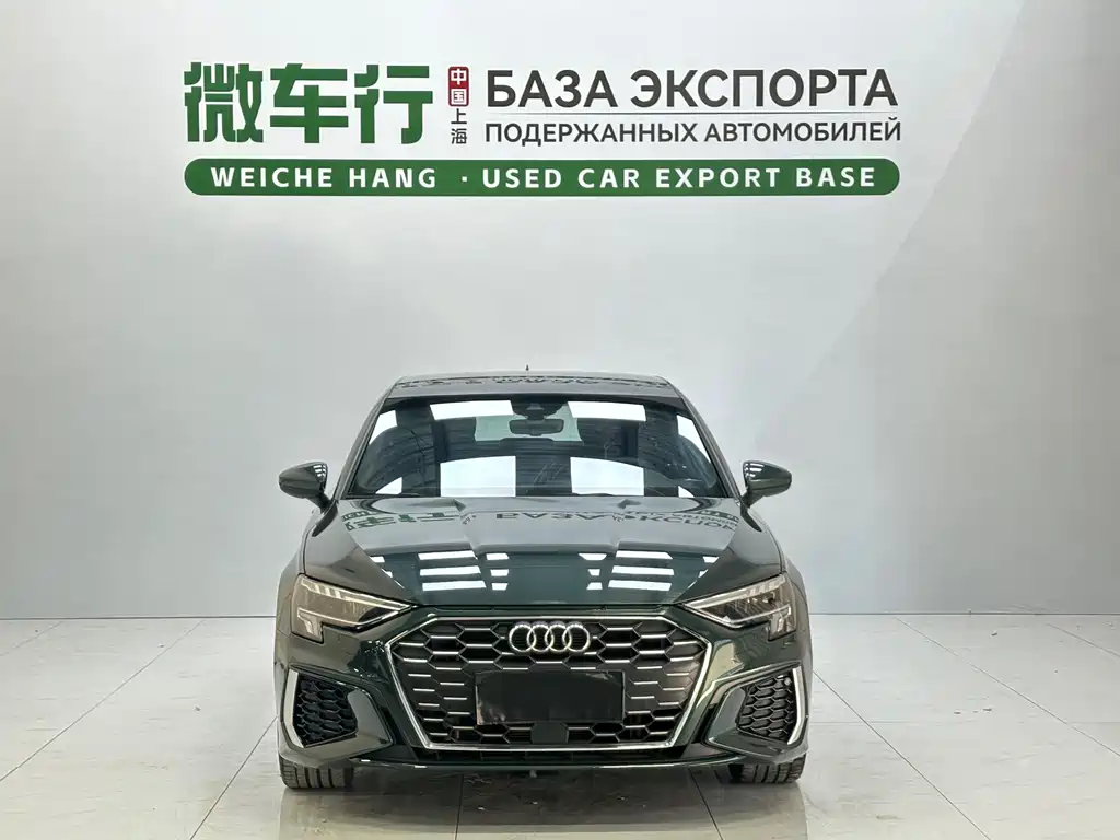 Audi A3 2022