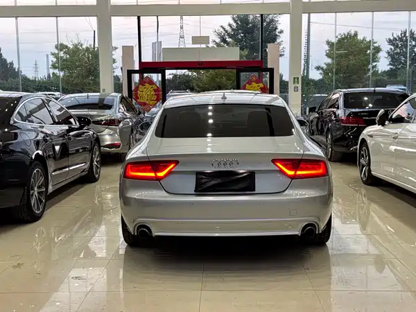 Audi A7 2014
