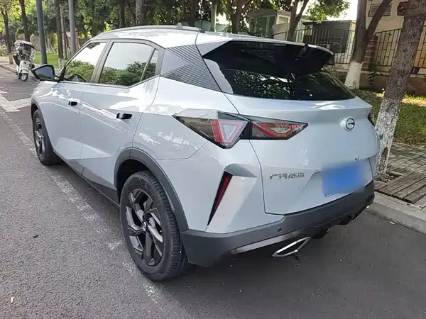 GAC Trumpchi GS3 2024