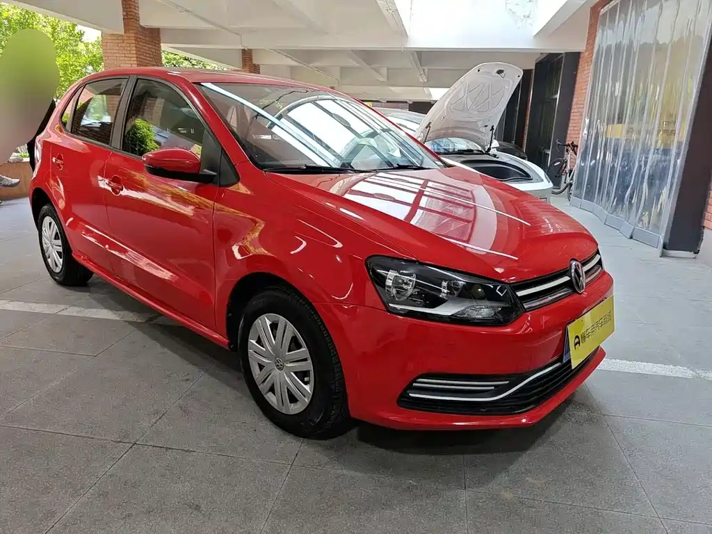 Volkswagen Polo 2018