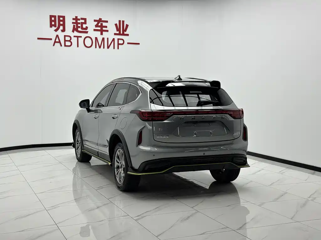 Haval Red Rabbit 2022 — фото 8