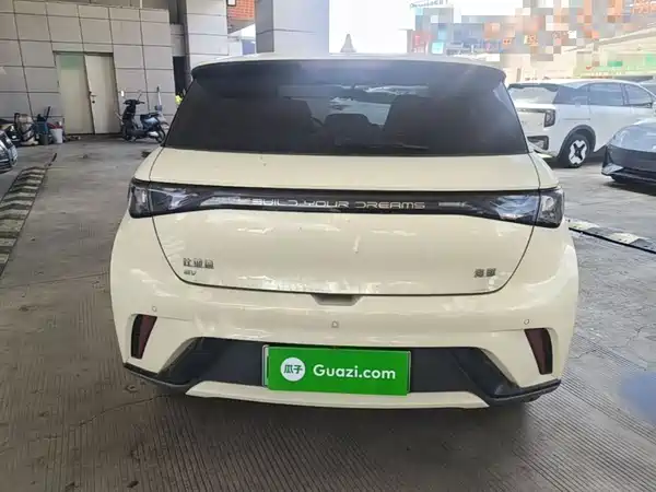 BYD Dolphin 2026