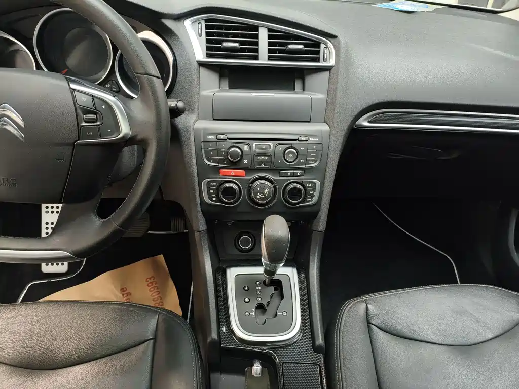 Citroen C4L 2013 — фото 12