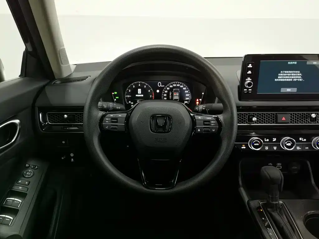 Honda Civic 2022 — фото 11