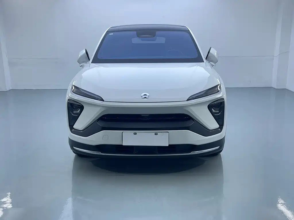 NIO EC6 2022 — фото 2