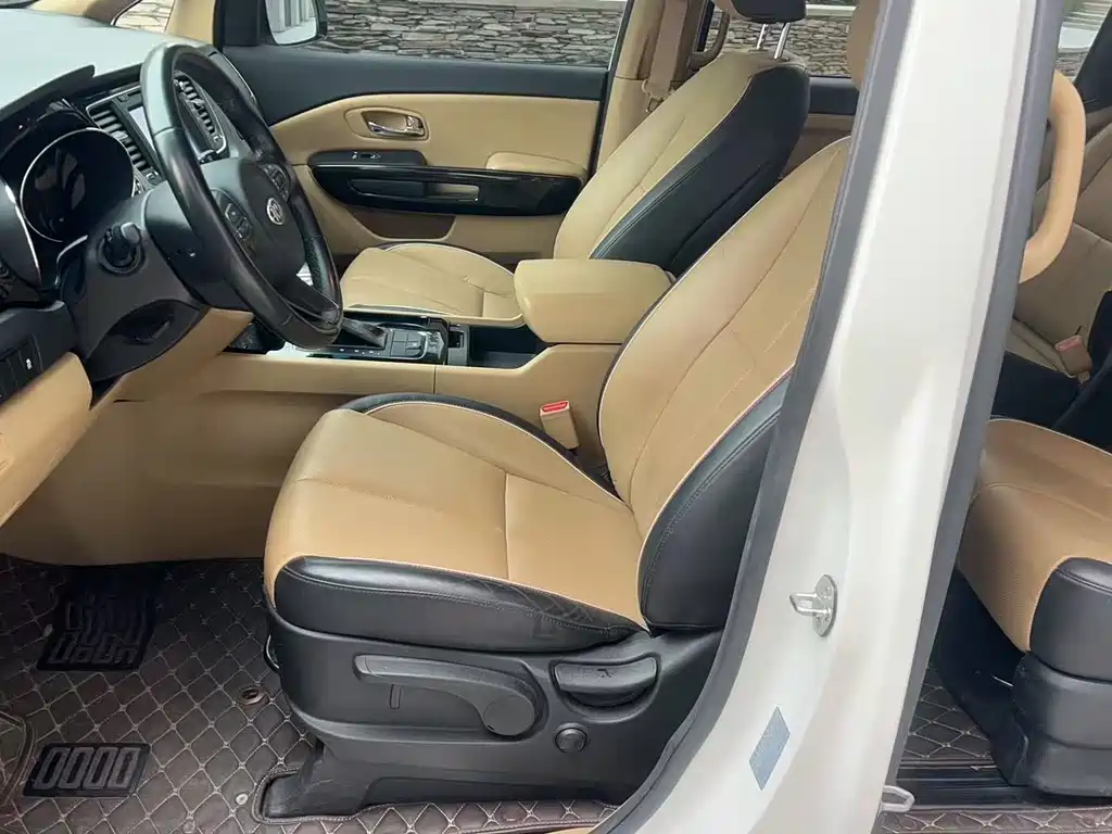 Kia Carnival 2017 — фото 13