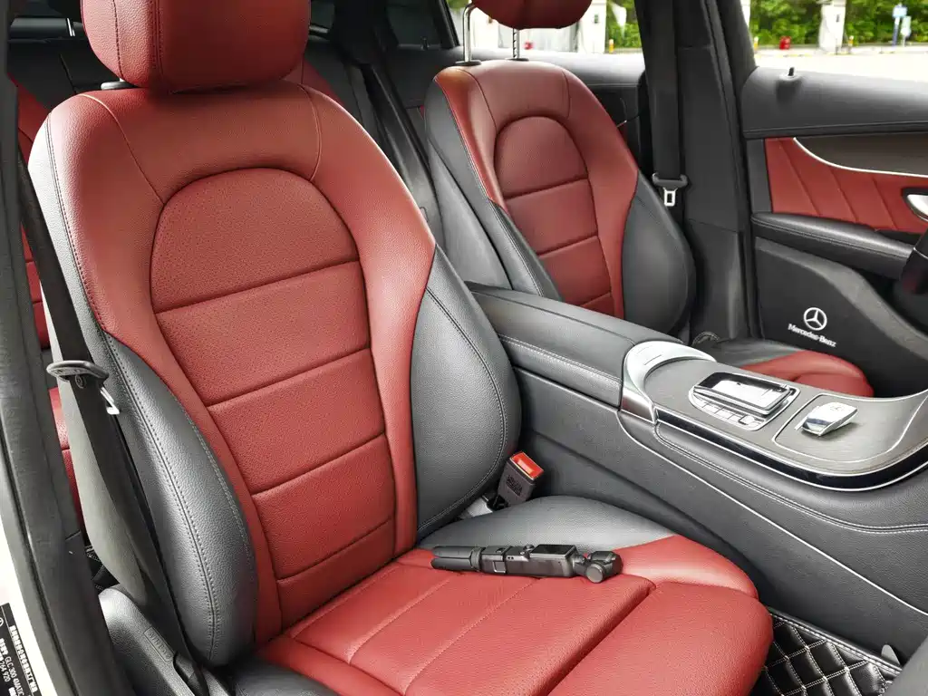Mercedes-Benz GLC Coupe 2020 — фото 15
