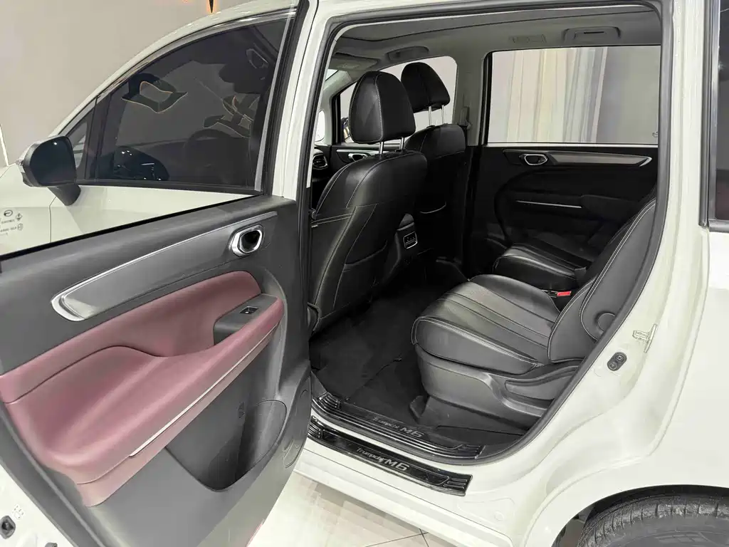 GAC Motor Trumpchi M6 2023 — фото 16