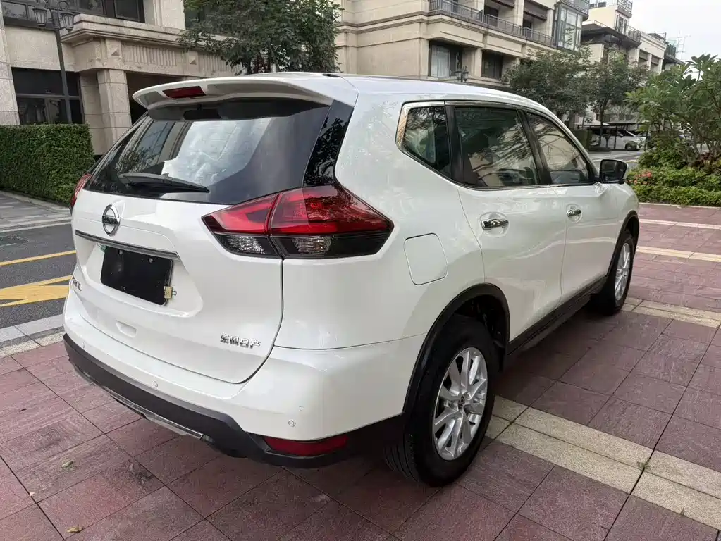 Nissan X-Trail 2020