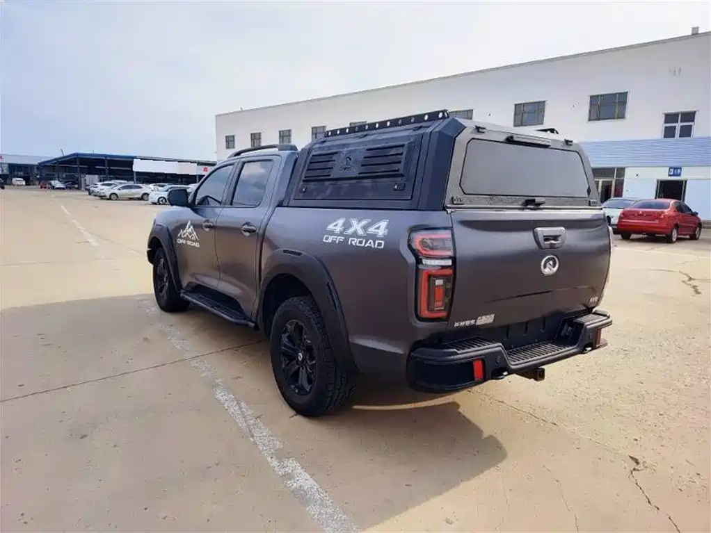 Great Wall Pao 2022