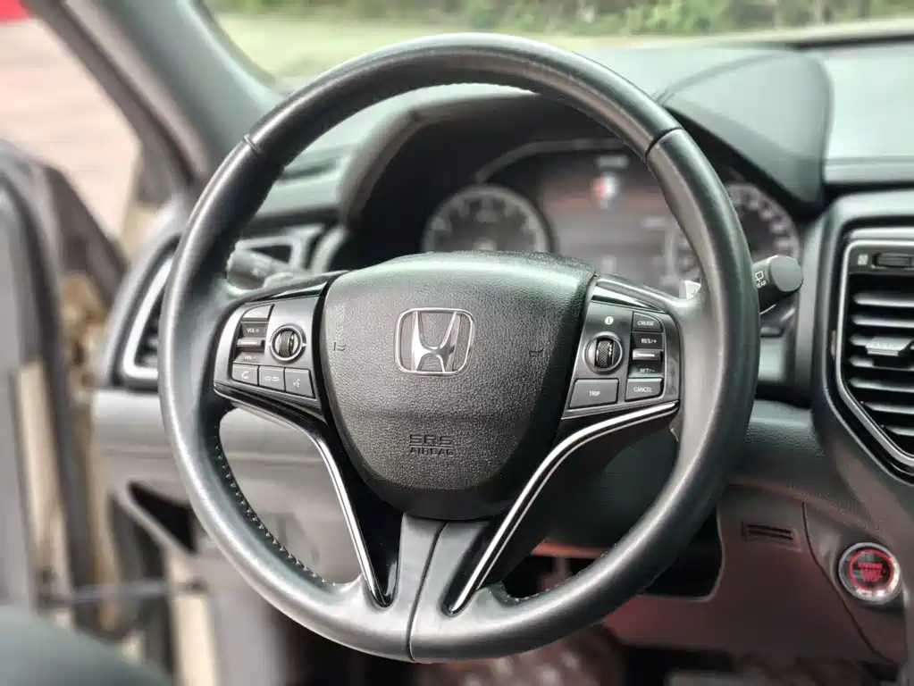 Honda UR-V 2022 — фото 14