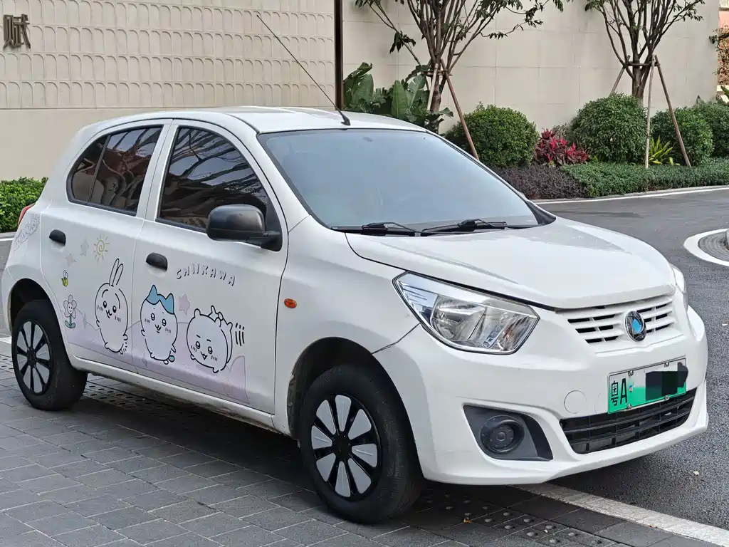 Dongfeng ER30 2018 — фото 3