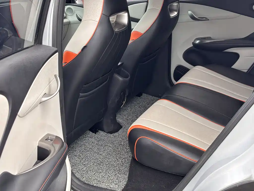 BYD Dolphin 2021