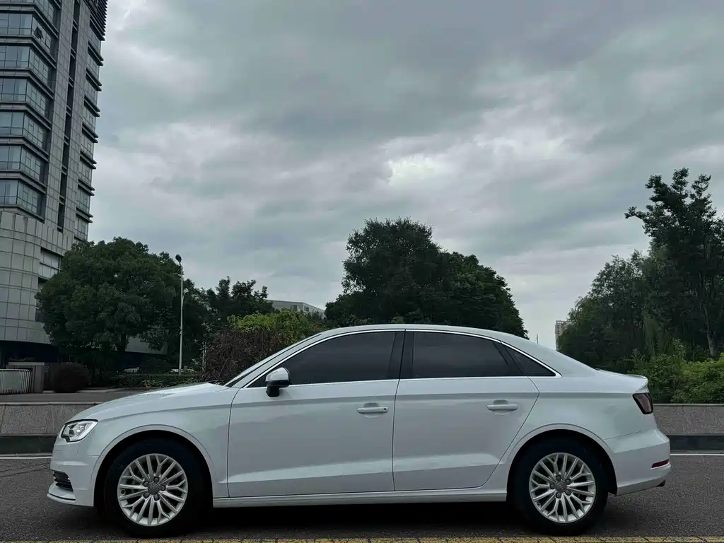 Audi A3 2017