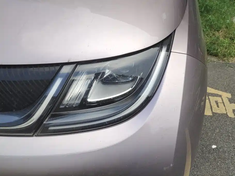 BYD Dolphin 2023