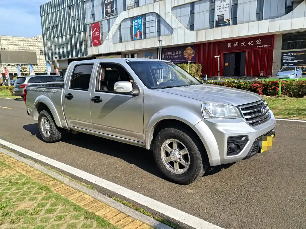 Great Wall Wingle 5 2019