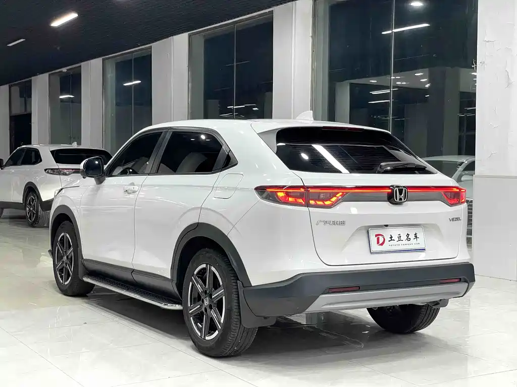 Honda Vezel 2023