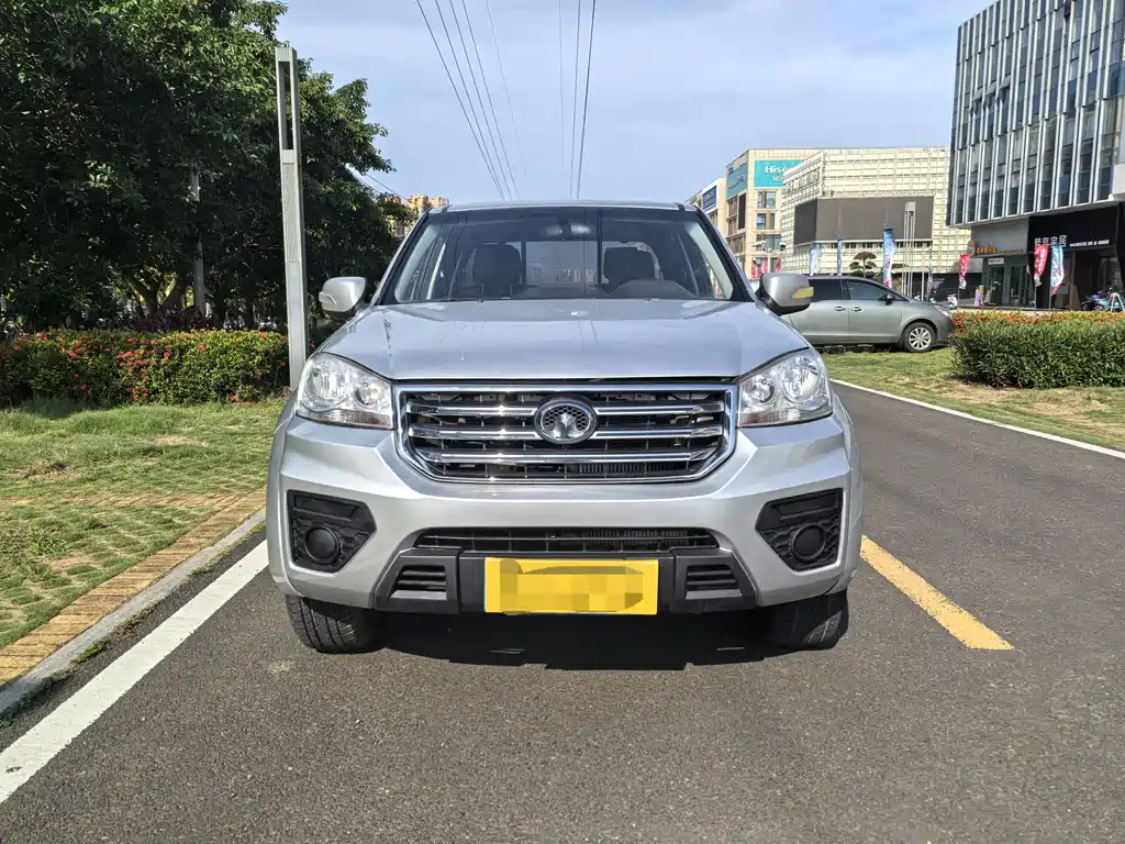 Great Wall Wingle 5 2019