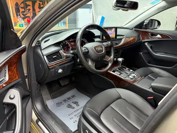 Audi A6L 2014