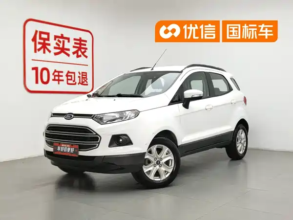 Ford EcoSport 2016