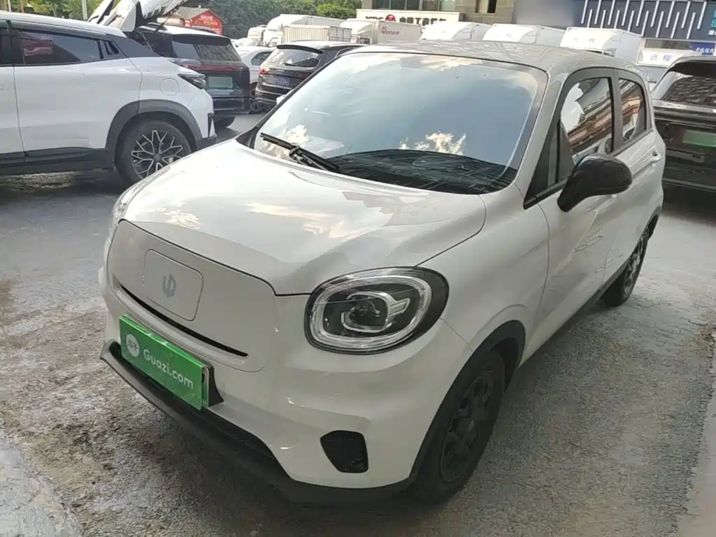 Leapmotor T03 2025