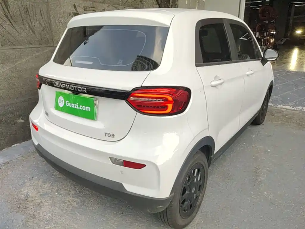 Leapmotor T03 2025