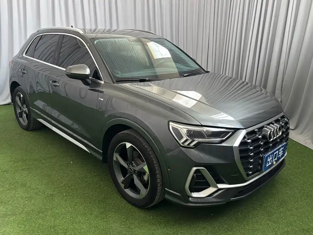 Audi Q3 2022