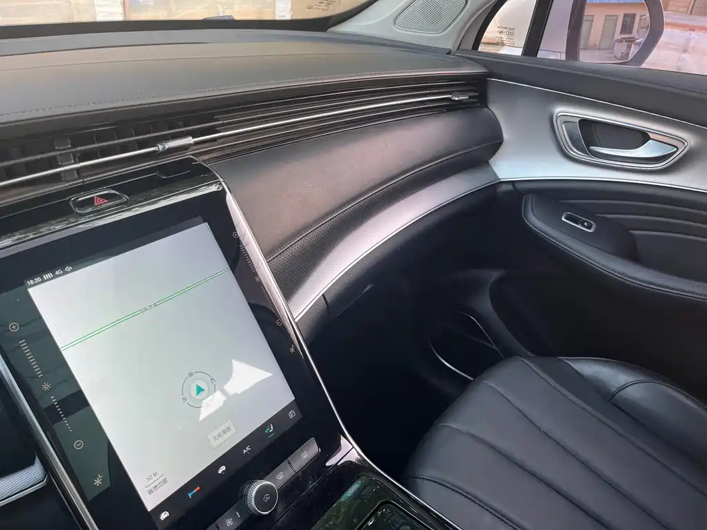 Roewe RX5 MAX 2020 — фото 13
