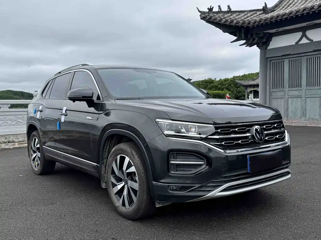 Volkswagen Tayron 2021