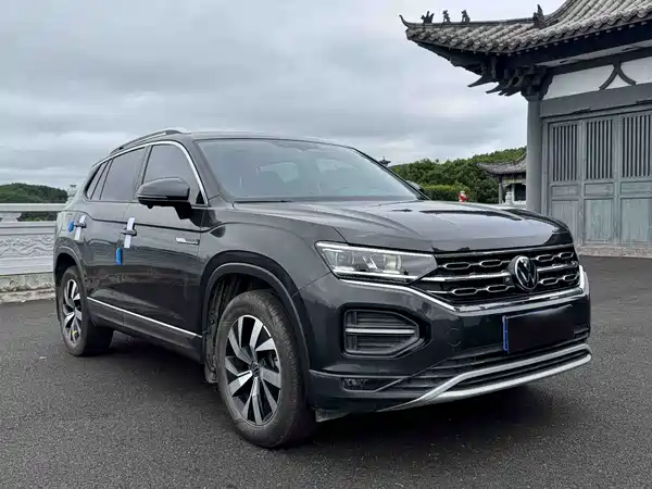Volkswagen Tayron 2021