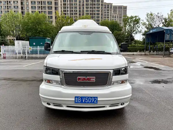 GMC SAVANA 2010