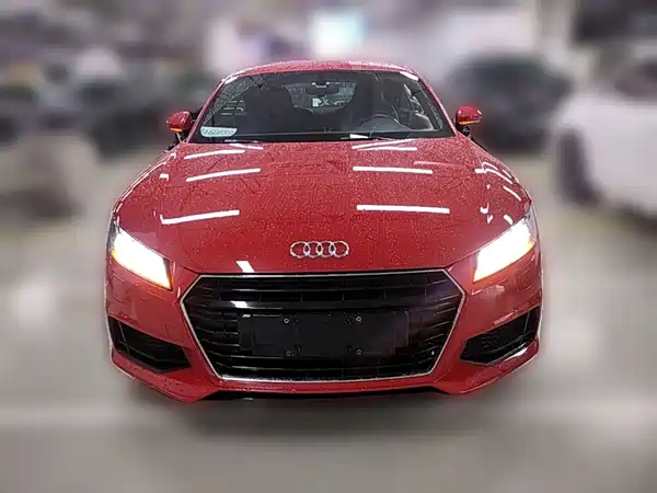 Audi TT 2017