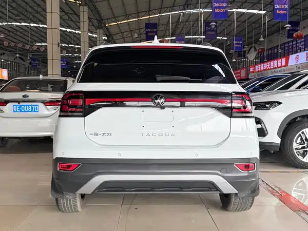 Volkswagen Tacqua 2022