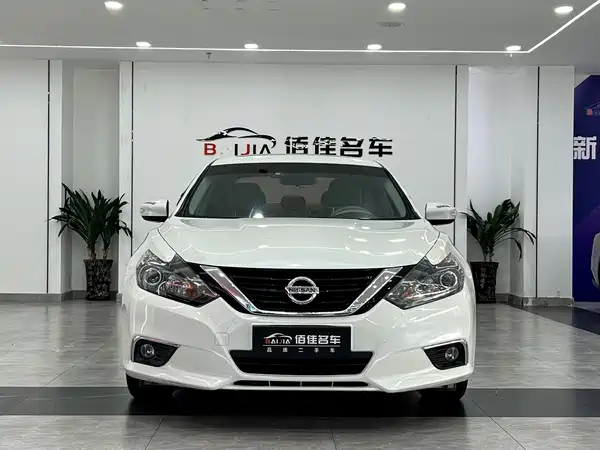 Nissan Teana 2018