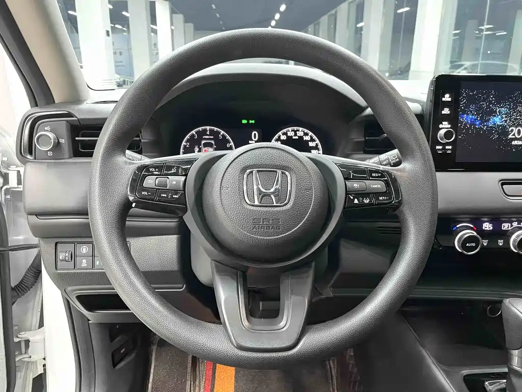 Honda Vezel 2023 — фото 8