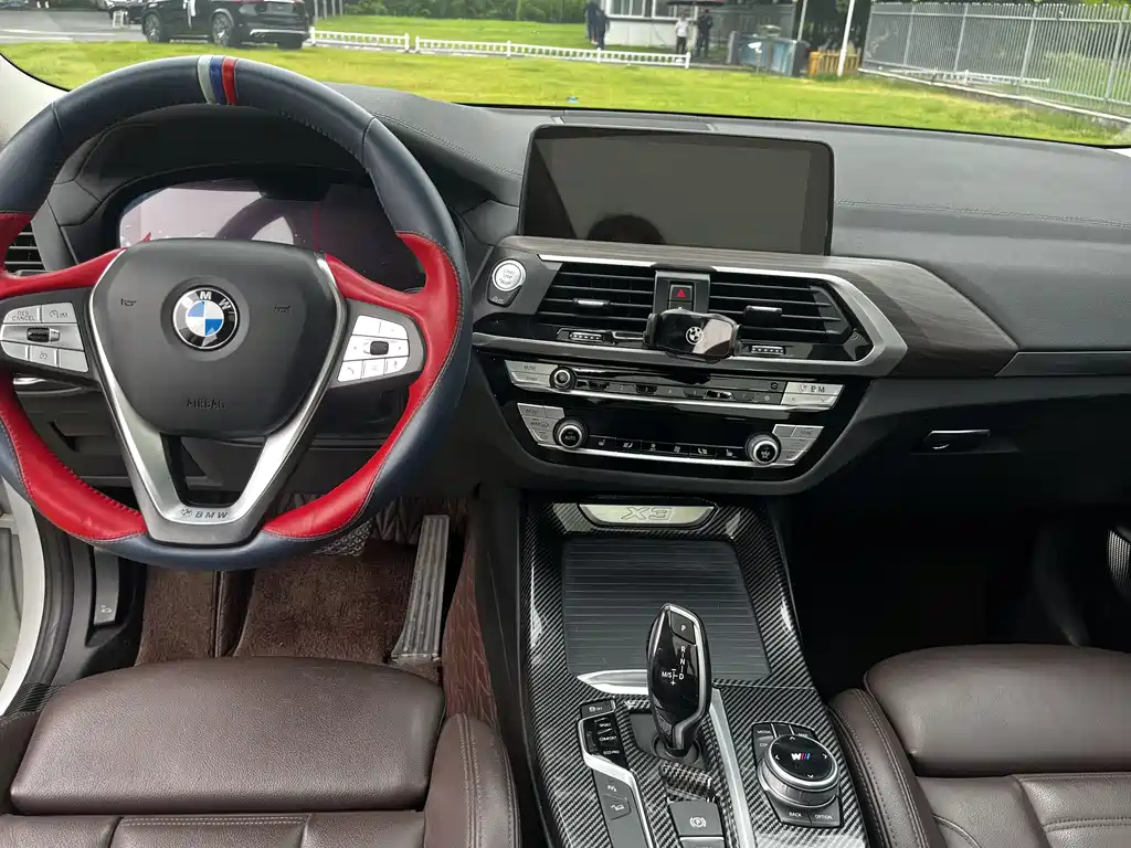 BMW X3 2020 — фото 10