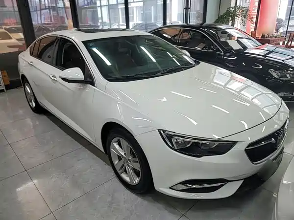 Buick Regal 2019