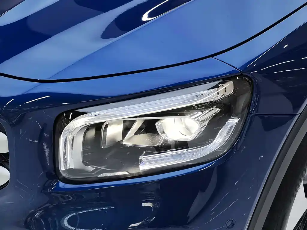 Mercedes-Benz GLB 2022 — фото 8