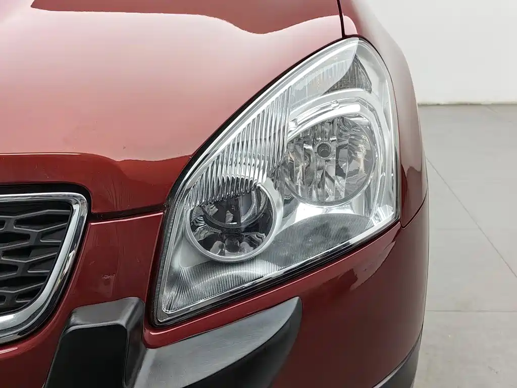 Nissan Qashqai 2015