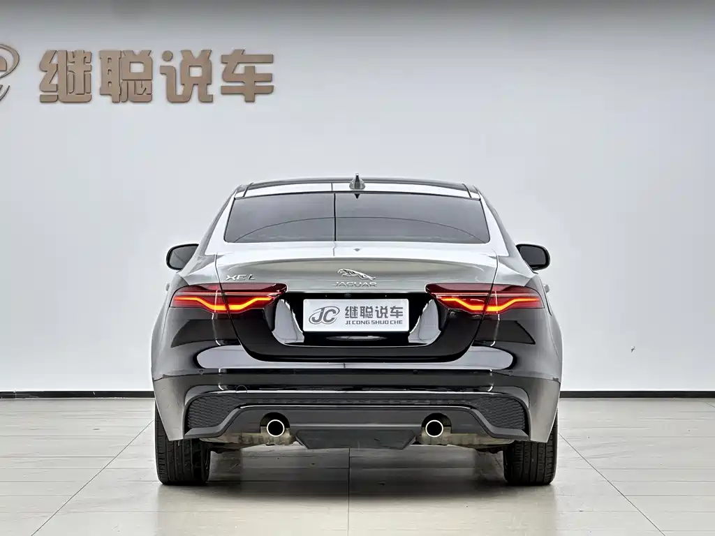 Jaguar XEL 2021 — фото 9