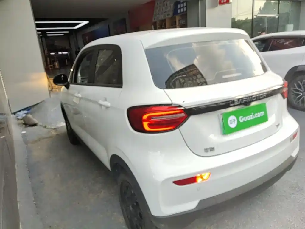Leapmotor T03 2025