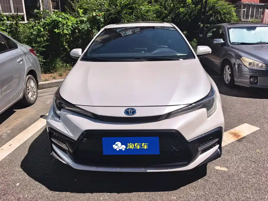 Toyota Levin 2021