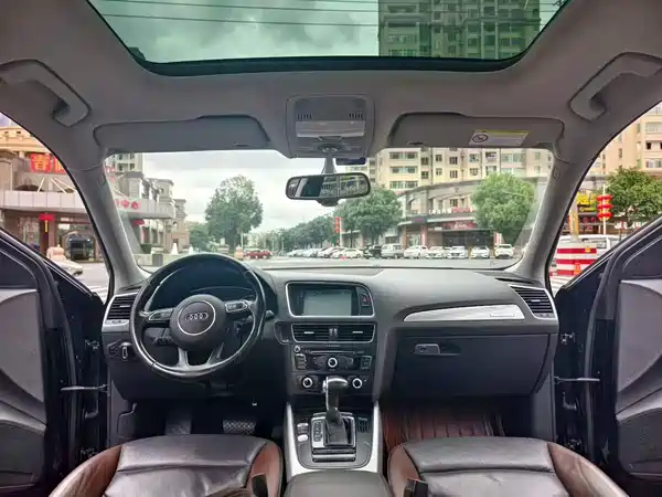 Audi Q5 2017